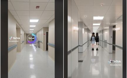 Este es el filtro de TikTok que supuestamente detecta presencias paranormales