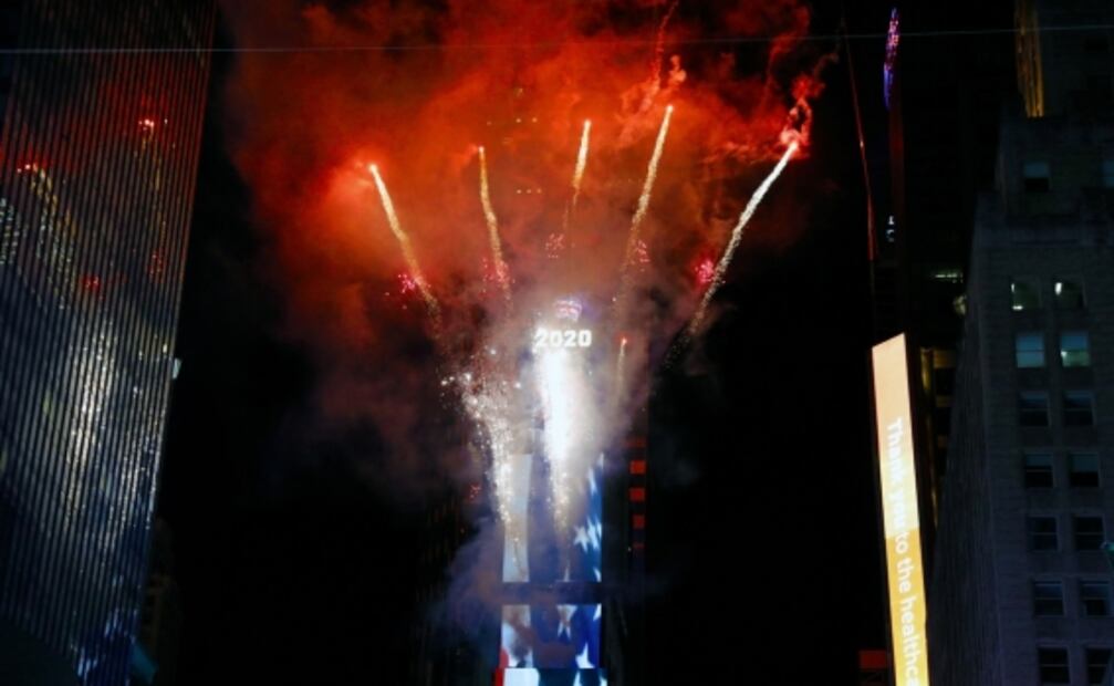 Fuegos artificiales liberan metales tóxicos que pueden matar células