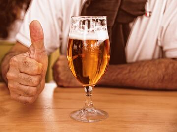 La cerveza no engorda: estudio