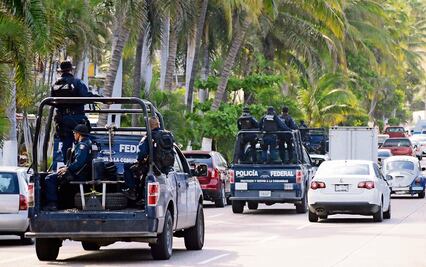 Asesinatos violentos crecieron en 34% en Sinaloa