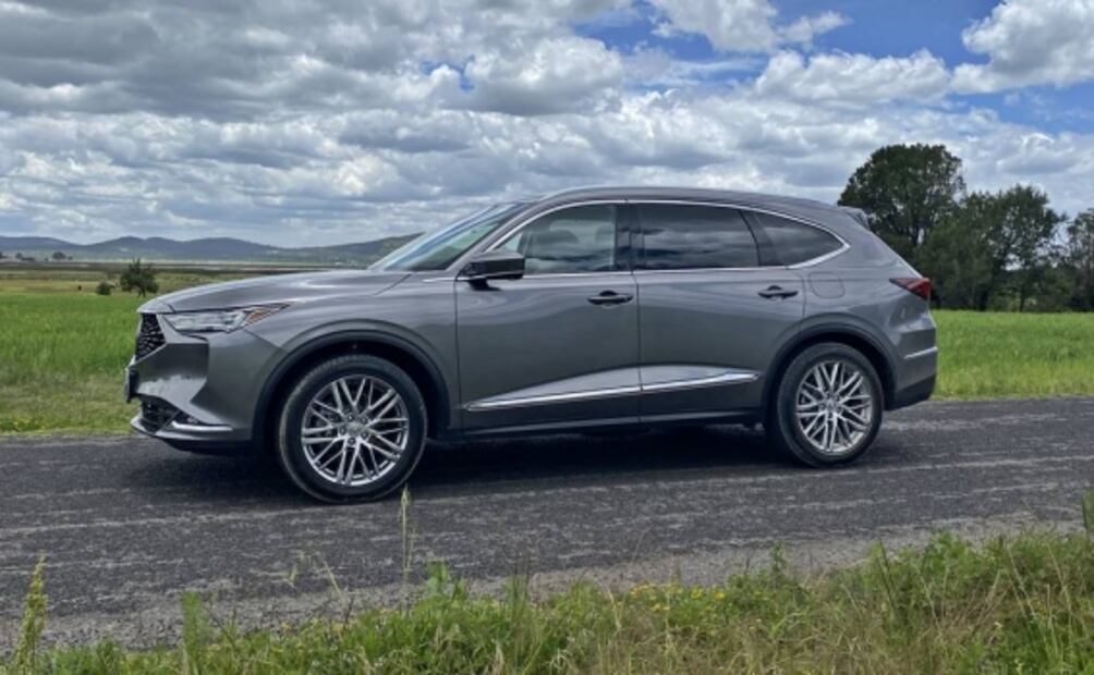 Primer contacto: Acura MDX 2022, una nueva generación con mayor lujo