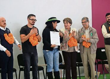 Dan certeza jurídica a los dueños de ejidos