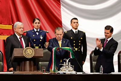 Muere Porfirio Muñoz Ledo, el hombre de las mil batallas por la democracia