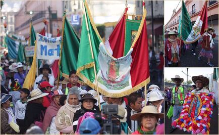 Diócesis de Toluca alista peregrinación a la Basílica de Guadalupe