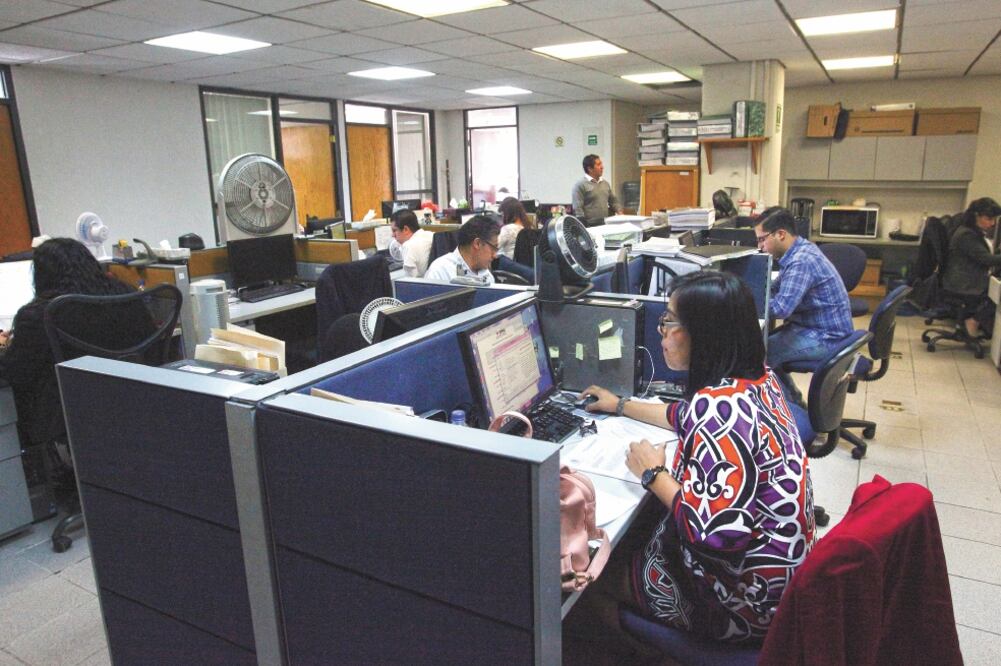 Alistan cambios en el OIC. Foto: Archivo El Universal