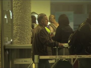 Gerardo Martino llega a México para firmar con el Tri