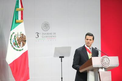EPN: Reformas han permitido avances