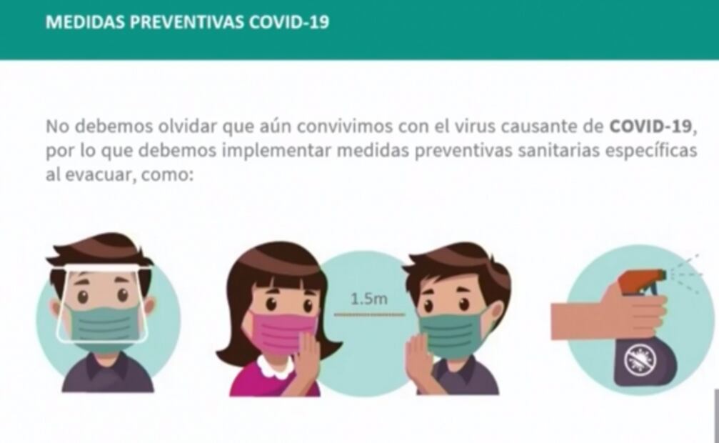 CDMX anuncia simulacro de sismo muy fuerte en mayo