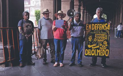 “Desplegado del Museo Dolores Olmedo es agresivo y no responde  dudas” 