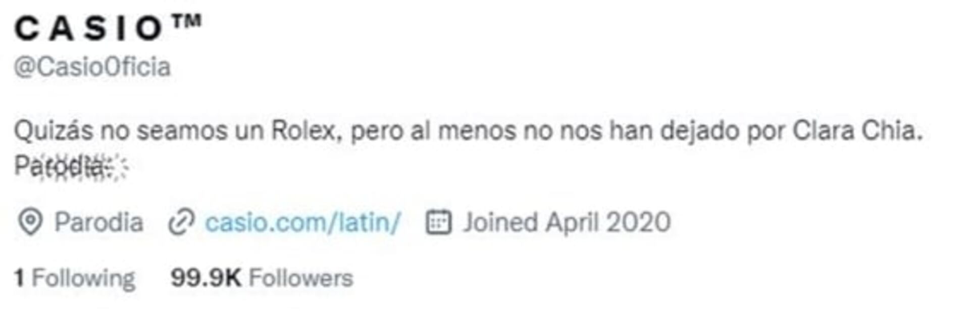 Los mejores memes de “Casio” por lo de Shakira y Piqué