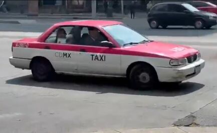 Adán Augusto López evita a medios de comunicación en el Senado; "ya no doy entrevistas", dice y huye en taxi