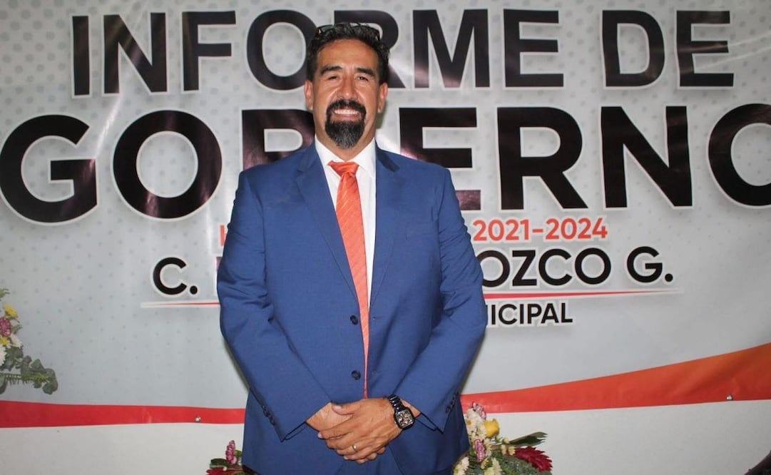 Matan a ex alcalde del municipio de Ignacio Zaragoza en Chihuahua (20/11/2025). Foto: Especial