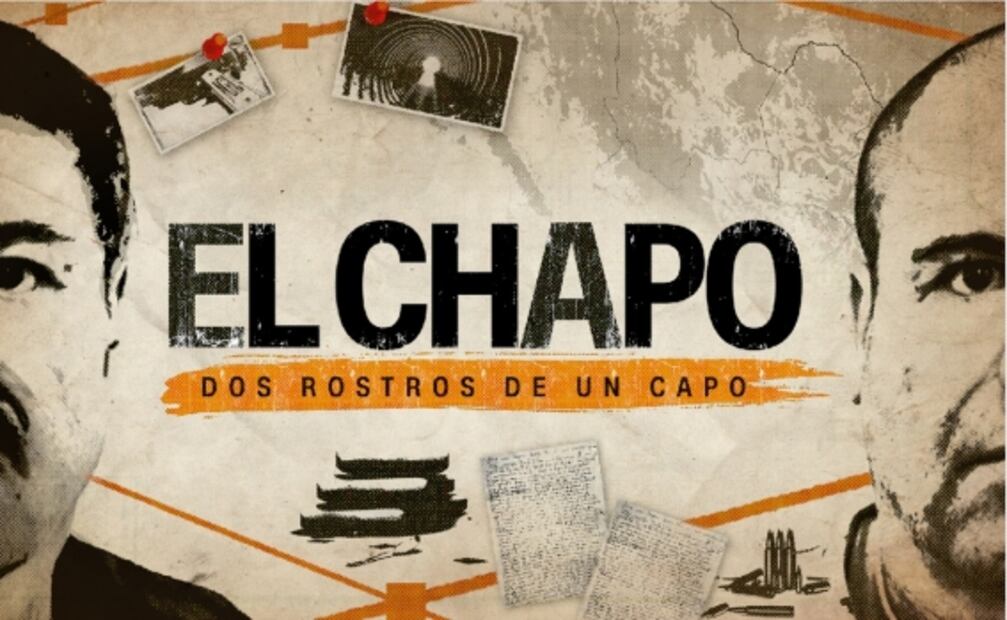 La vida de Joaquín Guzmán llevada a la pantalla chica en estas series y documentales