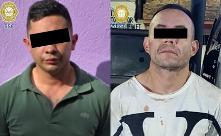 ¡Infraganti! Detienen a dos por robo a casa habitación en la GAM; uno era colombiano