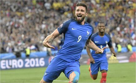 Francia abre la Eurocopa 2016 con triunfo 