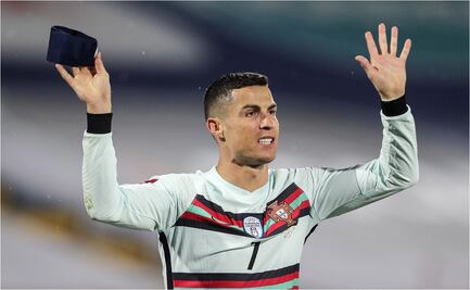 Rabieta de Cristiano Ronaldo con Portugal ayuda a un niño enfermo