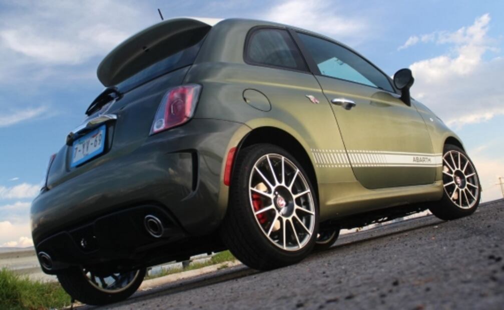 FIAT despide al 500 Abarth de México con edición especial