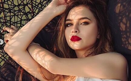 Cuánto cuesta el lujoso sombrero de la hermana de Nodal