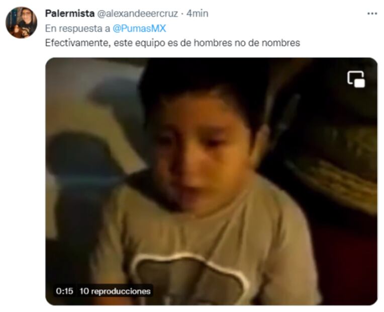 Memes humillan a Pumas tras la derrota ante Puebla que los dejó sin repechaje