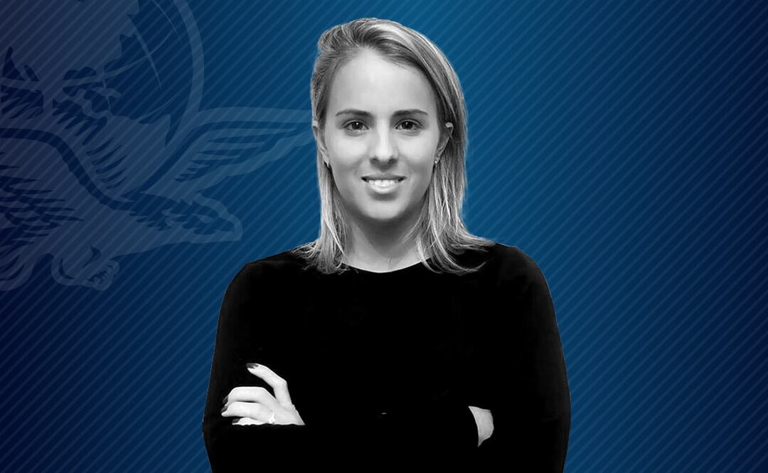 Articulista Saskia Niño de Rivera. Foto: EL UNIVERSAL