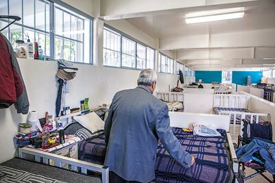 Se extravían 200 de la tercera edad al año en DF