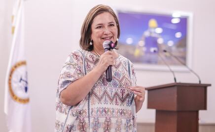 Xóchitl Gálvez dejará el Senado el 19 de noviembre para iniciar precampaña por la Presidencia