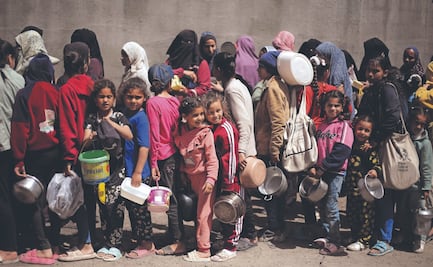 Bombardeo israelí contra escuela en Gaza deja 31 decesos