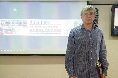 Reflexionan sobre la idea de Dios entre indígenas y españoles