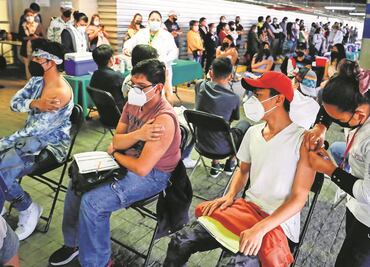 ADIP: indicadores de pandemia, en niveles bajos