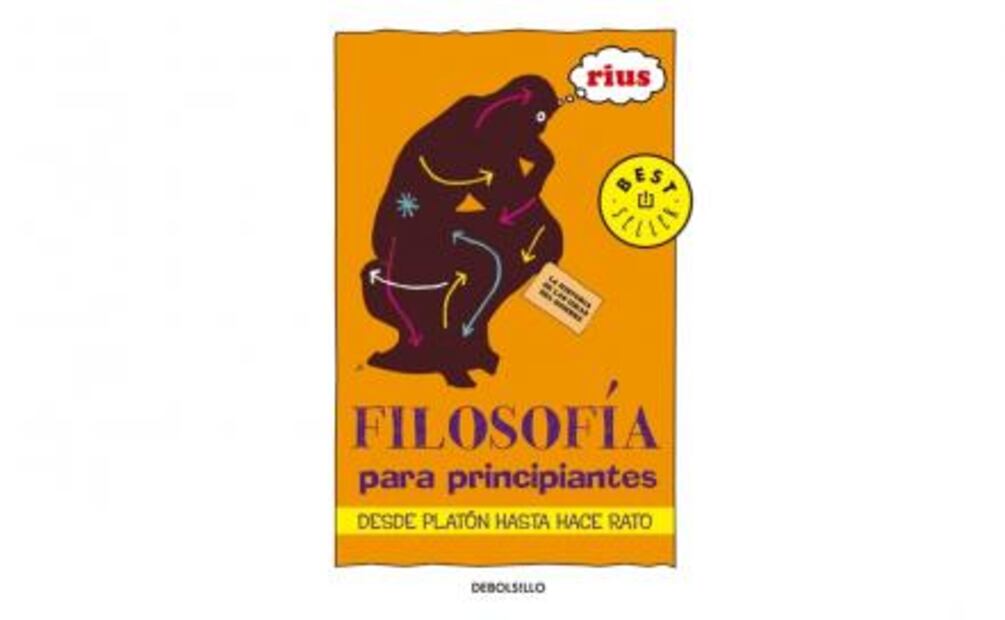 Cinco libros para conocer a "Rius"