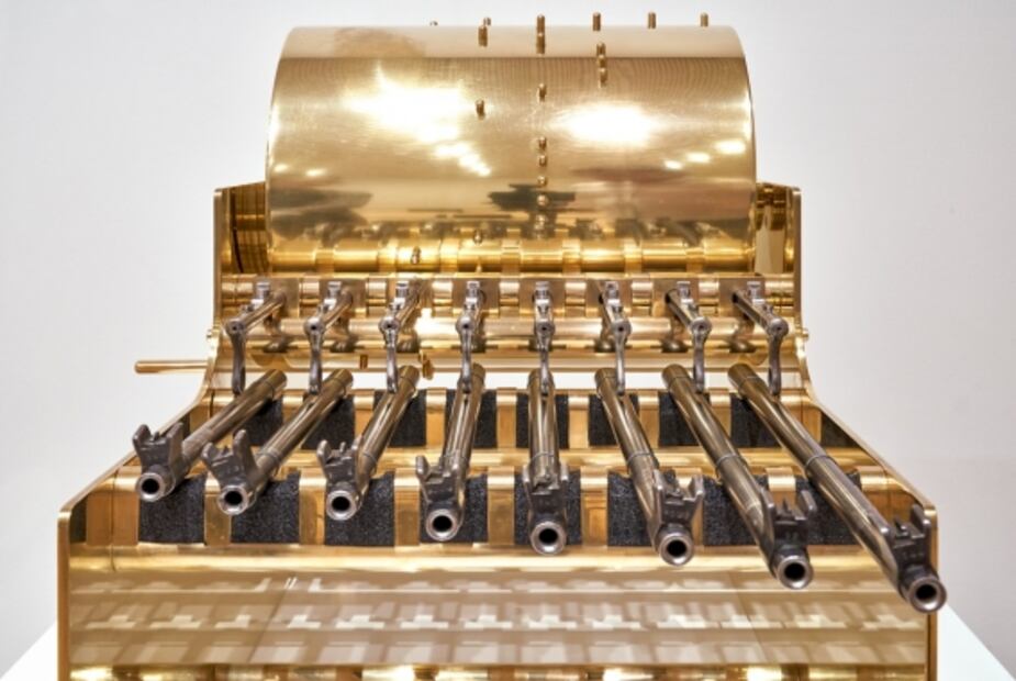 “El problema de las armas empieza en las fábrica donde se hacen”