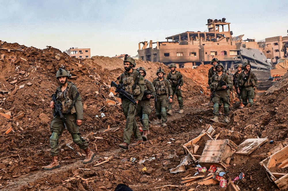 La nueva ronda de negociaciones coincide con la operación militar iniciada el lunes por Israel en Rafah