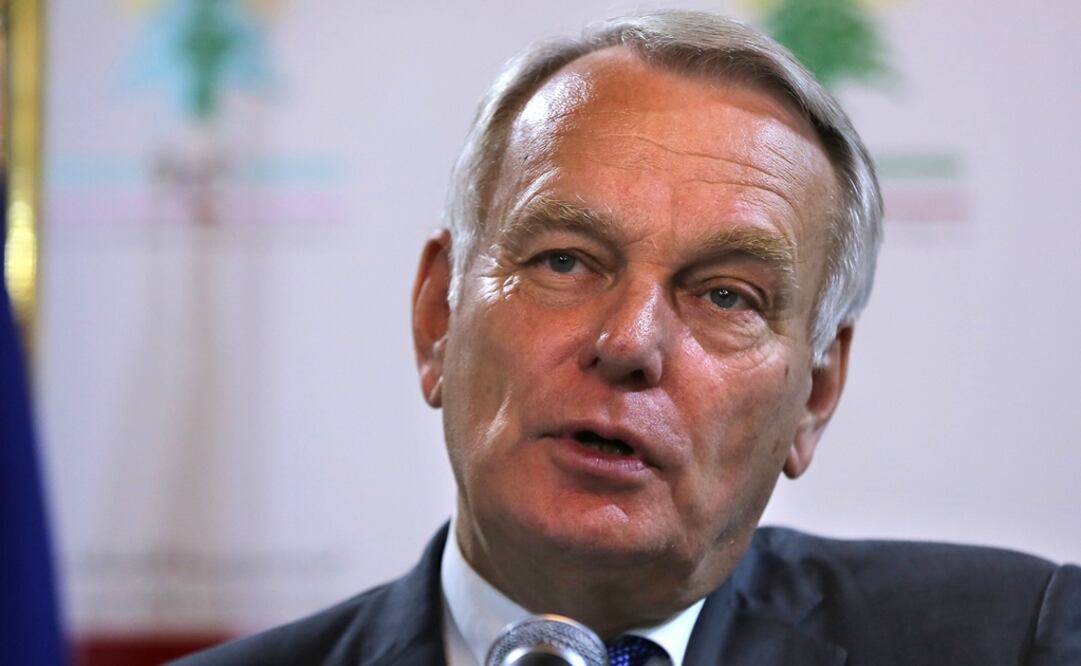 El ministro Jean-Marc Ayrault. (Foto: AP) 