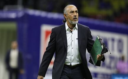 Cruz Azul mantiene al "Potro" Gutiérrez como su técnico para el Clausura 2023