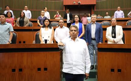 Designan a Zipacná Jesús Torres Ojeda como nuevo Fiscal de Guerrero