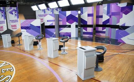 IECM dice estar listo para el primer debate por la Jefatura de Gobierno