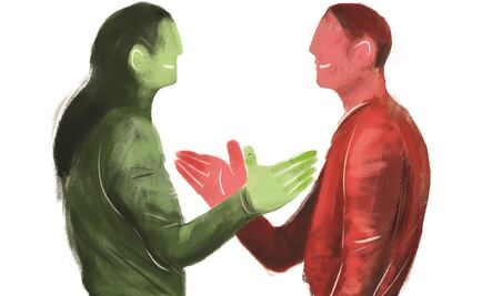 Intelectuales plantean ruta hacia la reconciliación