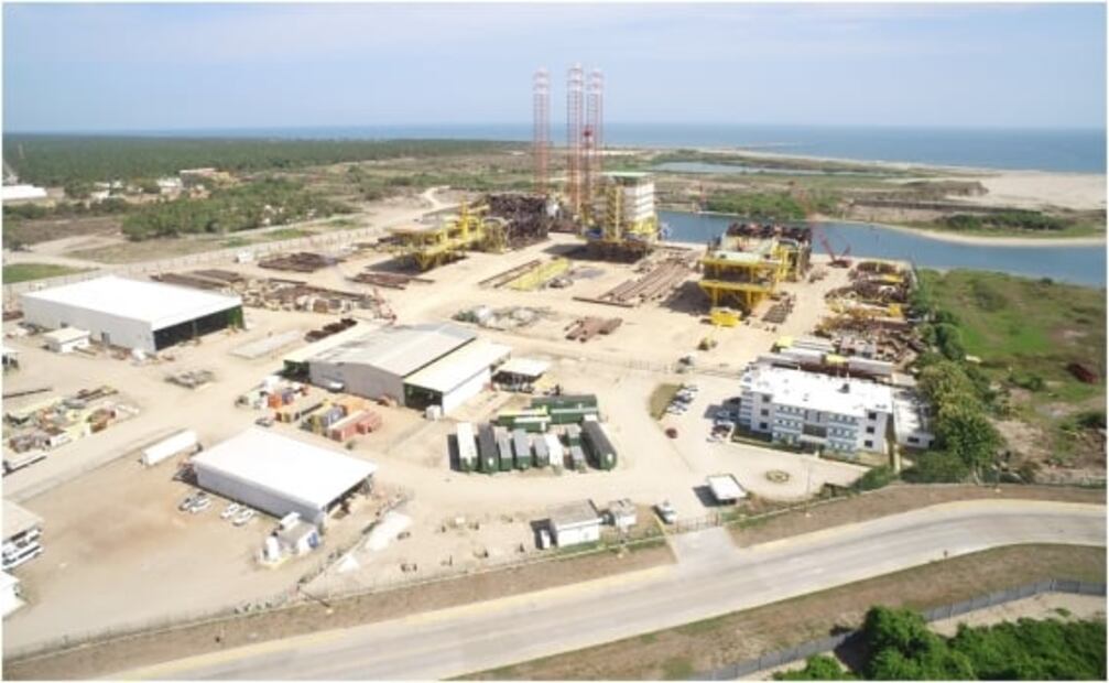 Entérate. Lo que sabemos de la refinería de Dos Bocas