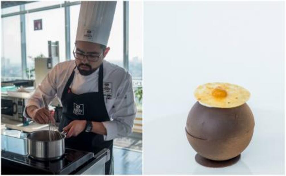 Presencia mexicana en el World Chocolate Masters