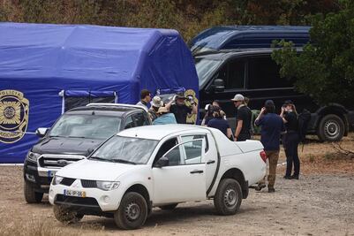 Madeleine McCann: Hallan elementos que podrían estar vinculados a su desaparición