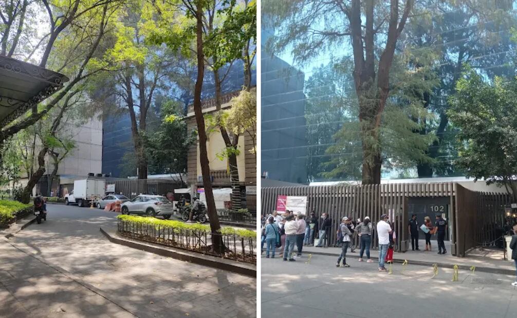 Este punto de atención fue habilitado por la Secretaría de Gobernación, a través del Registro Nacional de Población (RENAPO), como parte de la estrategia de modernización en la gestión de identidad.
Foto: Captura de pantalla en Google maps