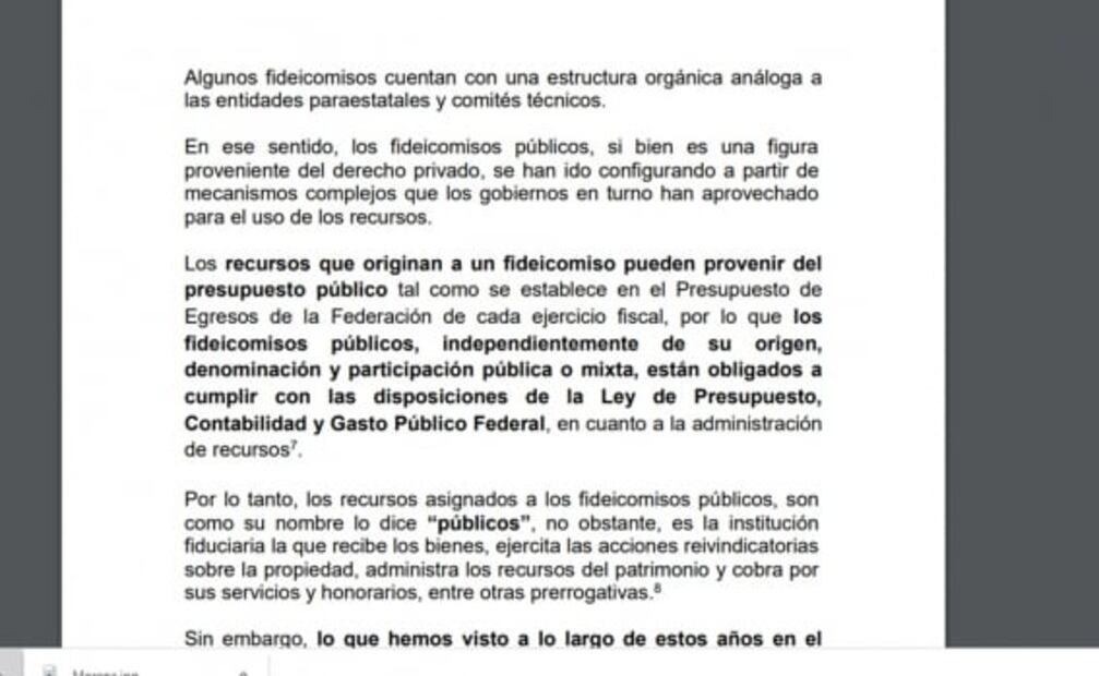 Morena crea iniciativa para desaparecer al Fidecine y otras leyes