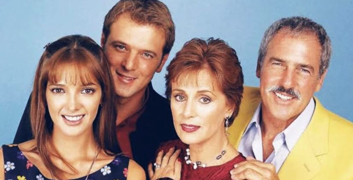 "El privilegio de amar" fue una telenovela de Carla Estrada.
Foto: IMDb
