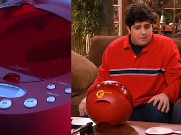¡Es esférica! Un fan de Drake y Josh recrea la Juegosfera