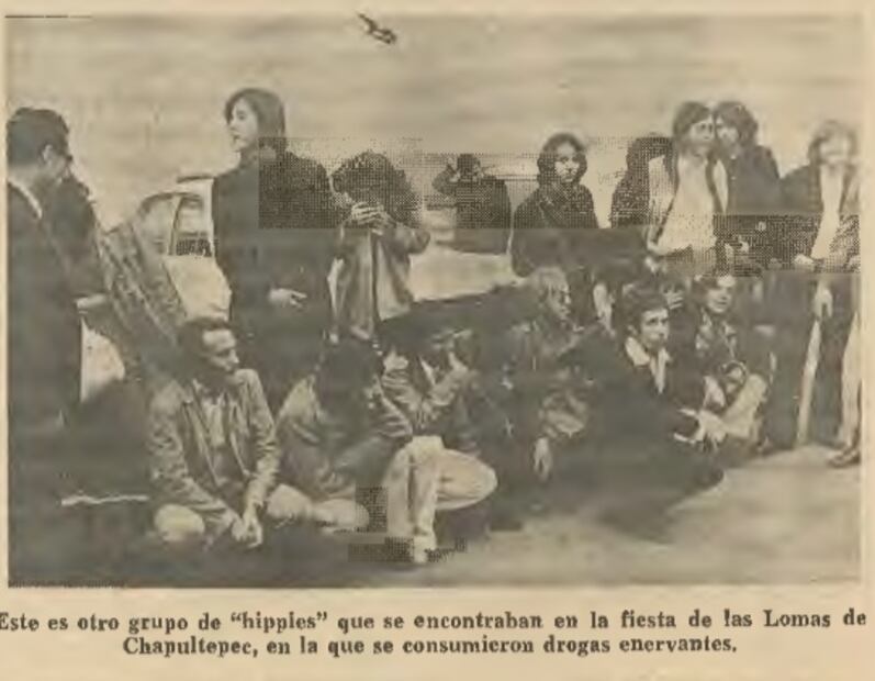 Isela Vega: de estar en "degenerada" fiesta hippie a ser encarcelada por "inmoral"