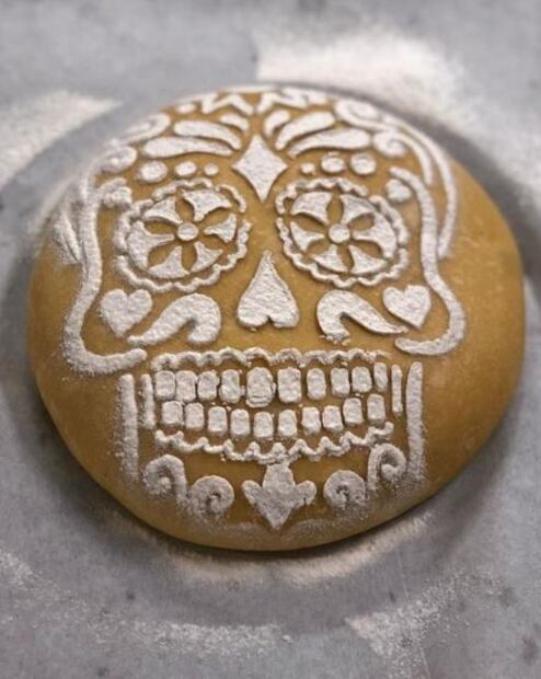 Pan de muerto para disfrutar en la CDMX