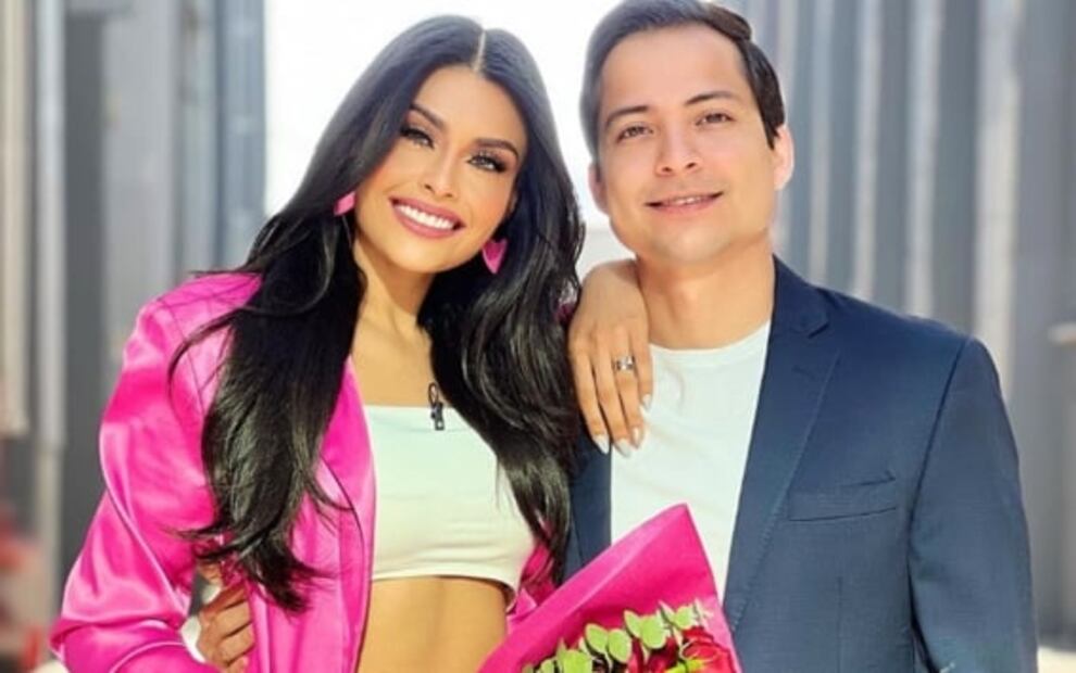 Aseguran que Kristal Silva también está a punto de separarse de su marido