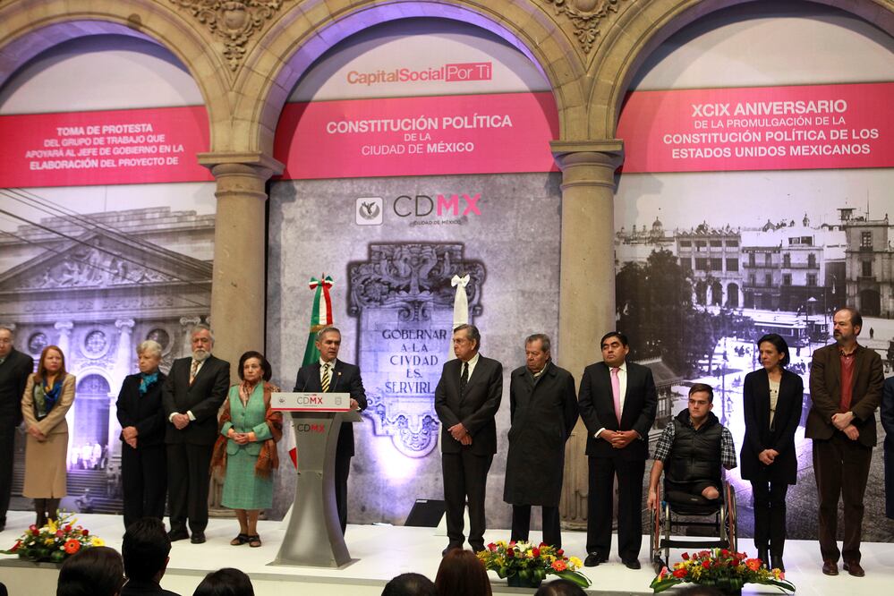 Lucía Godínez / EL UNIVERSAL