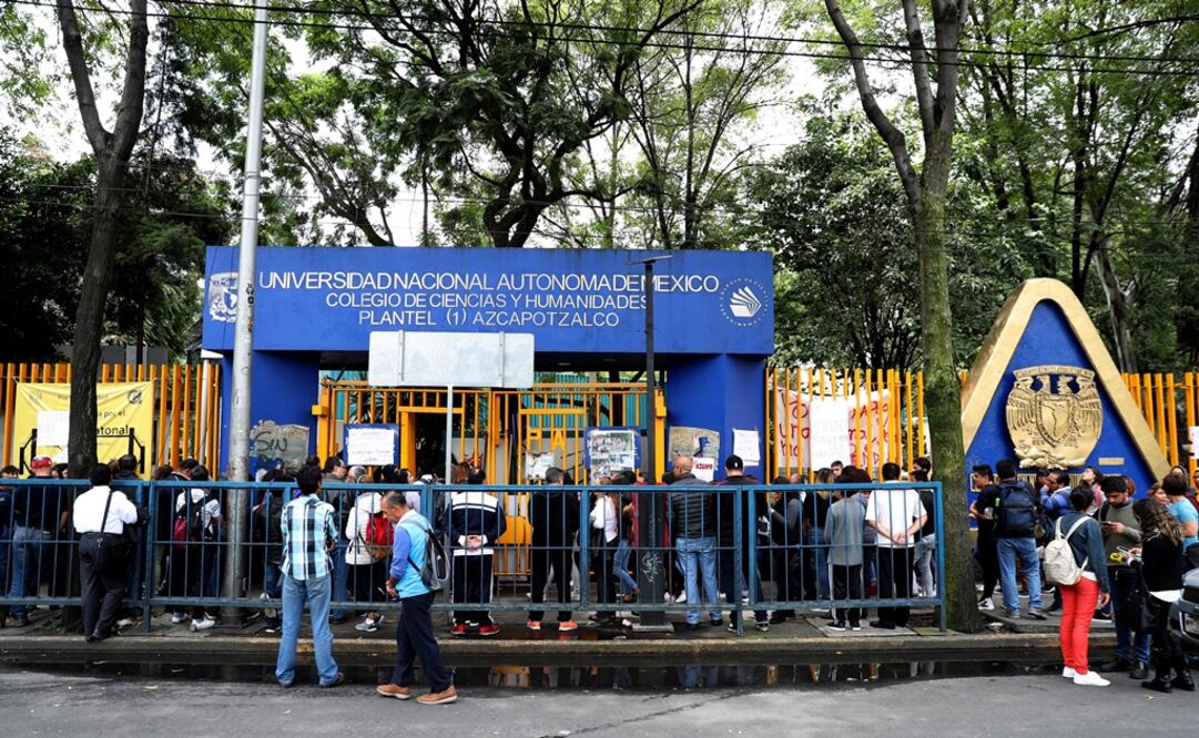 Foto: Valente Rosas / EL UNIVERSAL