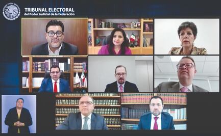 Tribunal Electoral valida elección y triunfo de Américo Villarreal en Tamaulipas
